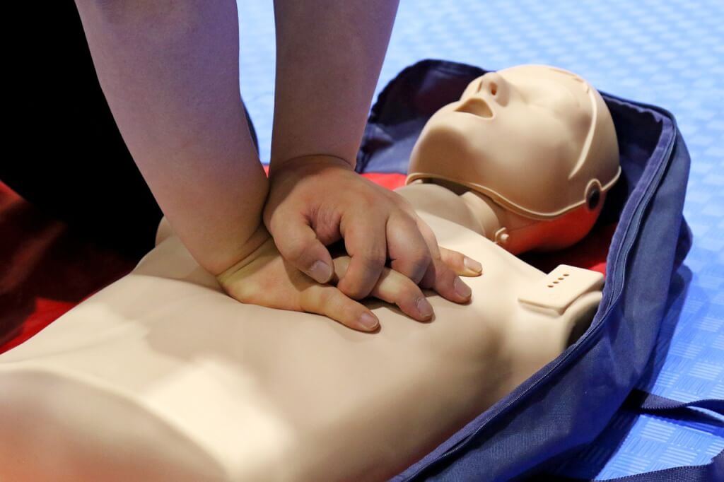 CPR First Aid and Aesthetic Training Academy