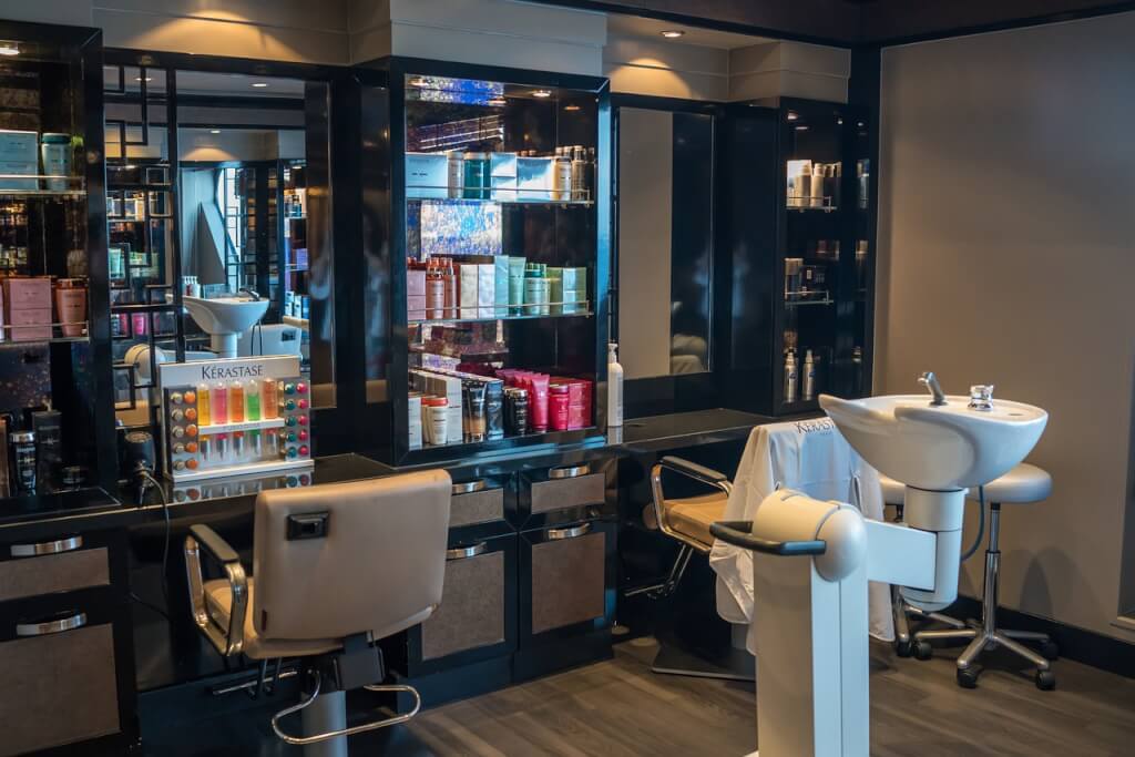 Profitable Franchise Hair Salon