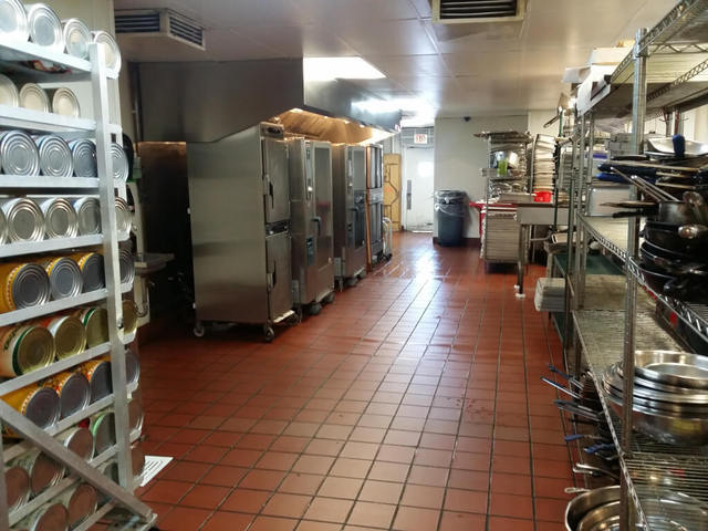 Food Production/Catering Facility